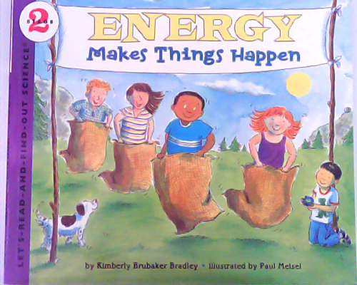 Energy Makes Things Happen